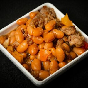 Baked beans
