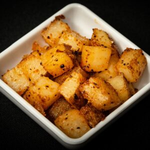 Breakfast potatoes