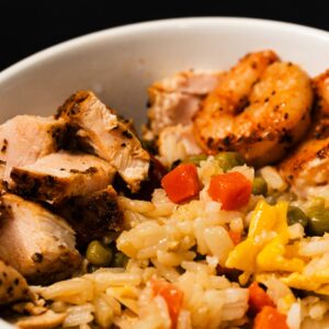 Fried rice