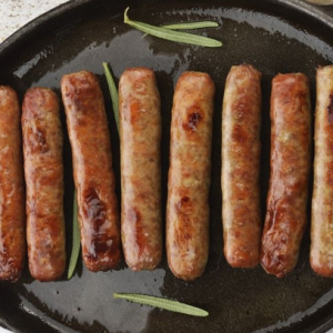 Sausage links