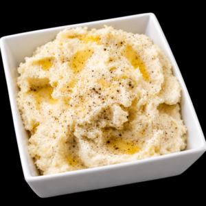 Garlic Mashed Potatoes
