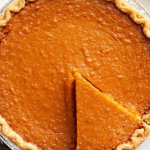 Sweet potatoe pie