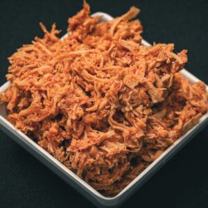 Pulled chicken