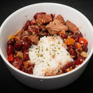 Red beans & rice