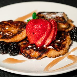 Slider french toast