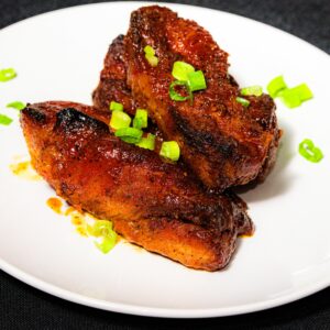 Smoked ribs (slab)