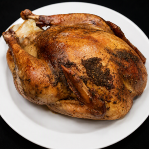 Smoked turkey