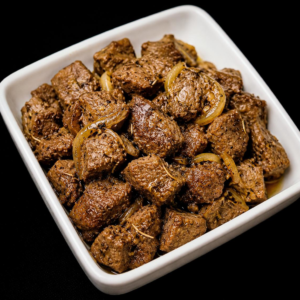 Steak bites