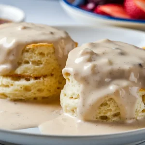 Biscuits & gravy
