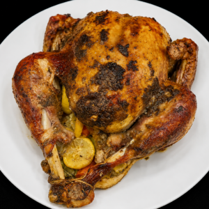 Smoked chicken (whole)